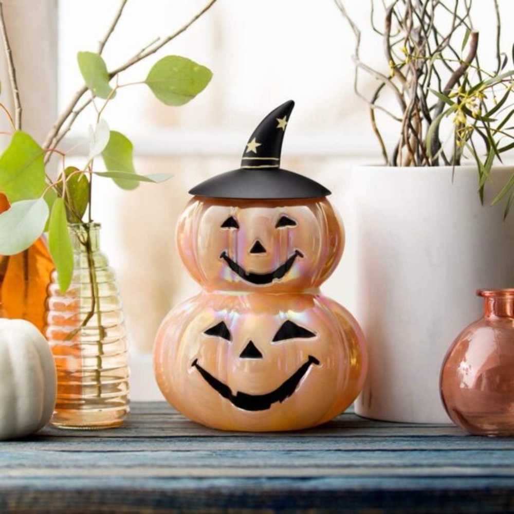 Scentsy Witch ‘o Lantern Warmer